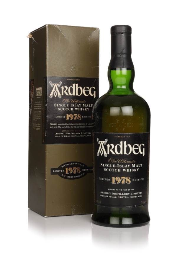 Ardbeg 1978 product image
