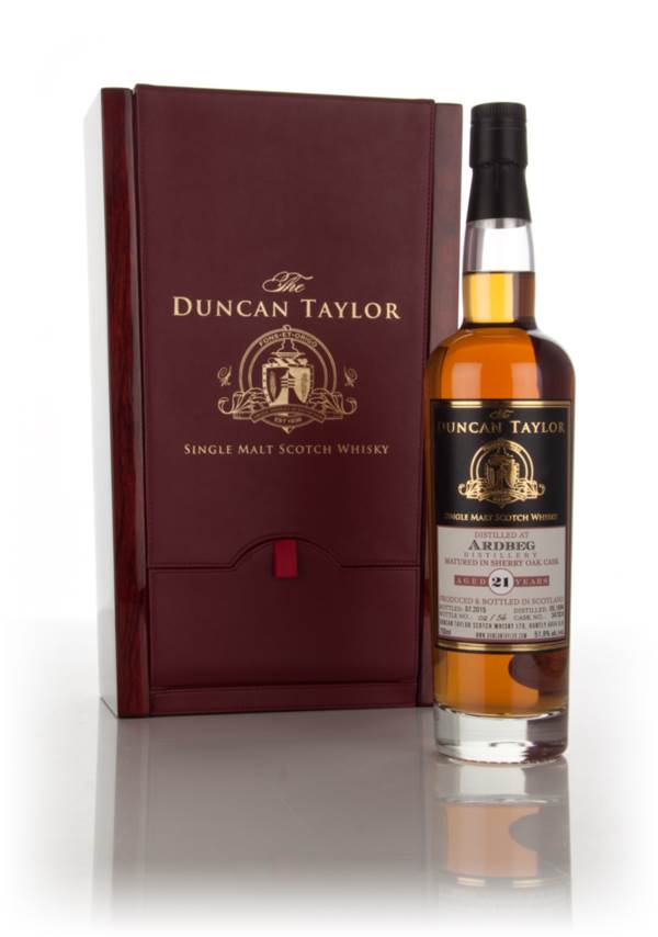 Ardbeg 21 Year Old 1994 (cask 347624) - The Duncan Taylor Single product image