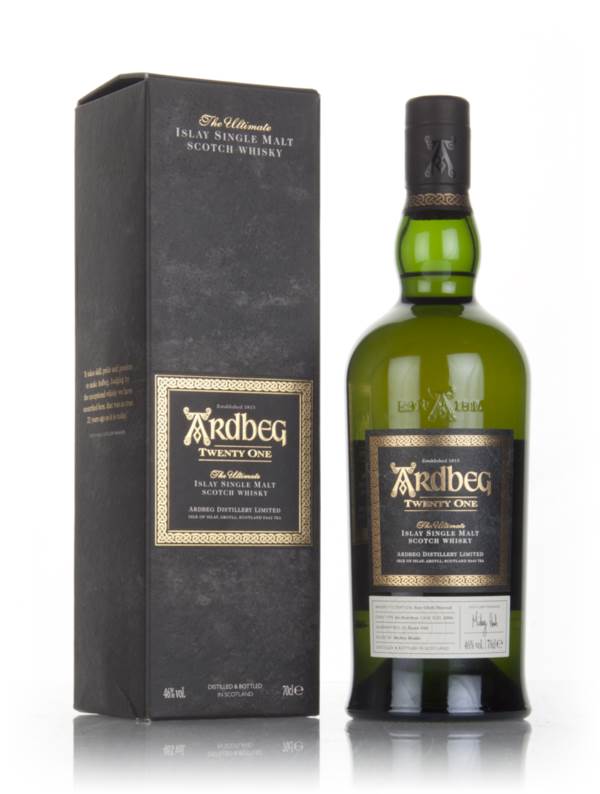 Ardbeg 21 Year Old product image