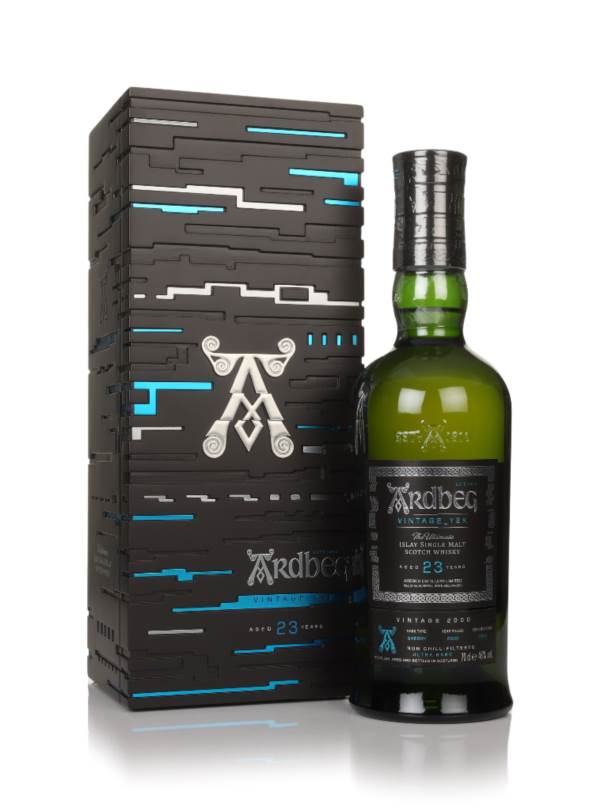 Ardbeg 23 Year Old Vintage_Y2K product image