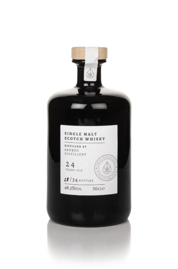 Ardbeg 24 Year Old - Forgotten Gems product image