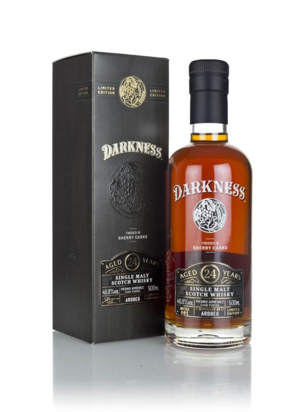 Ardbeg 24 Year Old Pedro Ximénez Cask Finish (Darkness) product image