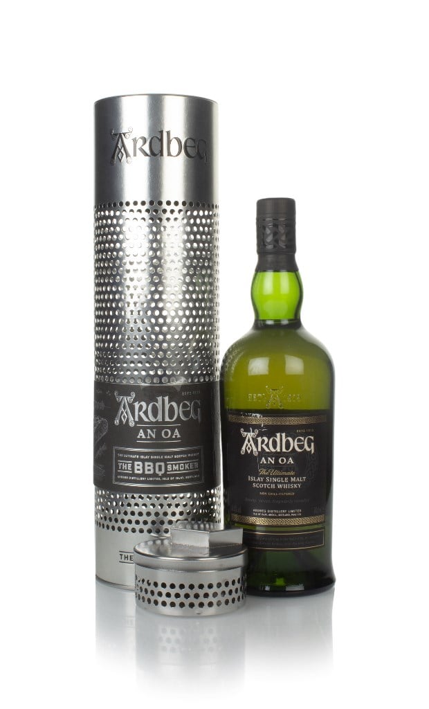 Whisky ARDBEG An Oa 46,6% 70cl