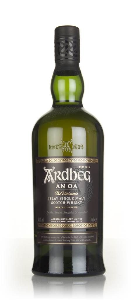 WHISKY ARDBEG 2005 DUN BHEAGAN 12 ans