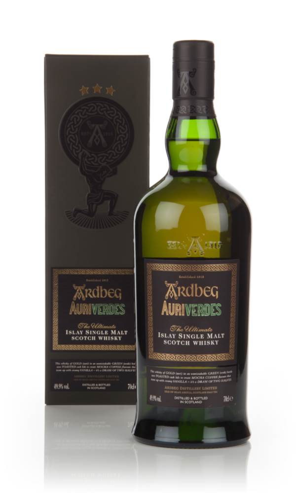 Ardbeg Auriverdes product image