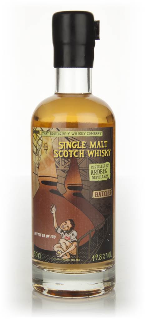 Ardbeg - Batch 3 (That Boutique-y Whisky Company) product image