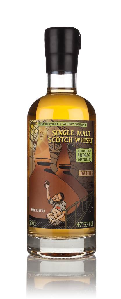 Ardbeg - Batch 5 (That Boutique-y Whisky Company) product image