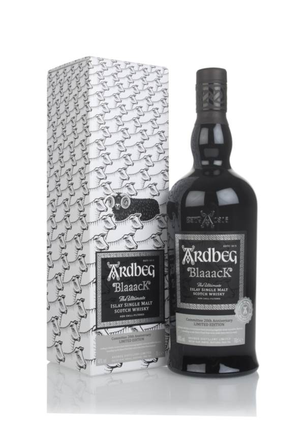 Ardbeg Blaaack product image