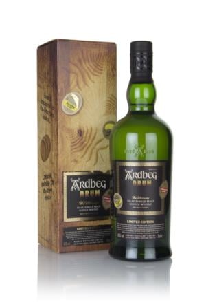 Ardbeg Drum Whisky 70cl | Master of Malt Ardbeg Drum Whisky 70cl | Master of Malt