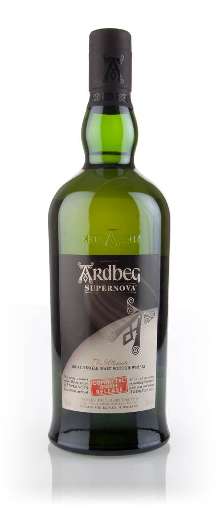 Ardbeg Supernova 2014 (SN2014) - Committee Release product image
