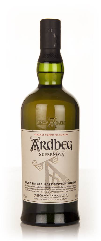Ardbeg Supernova - Advance Committee Release product image