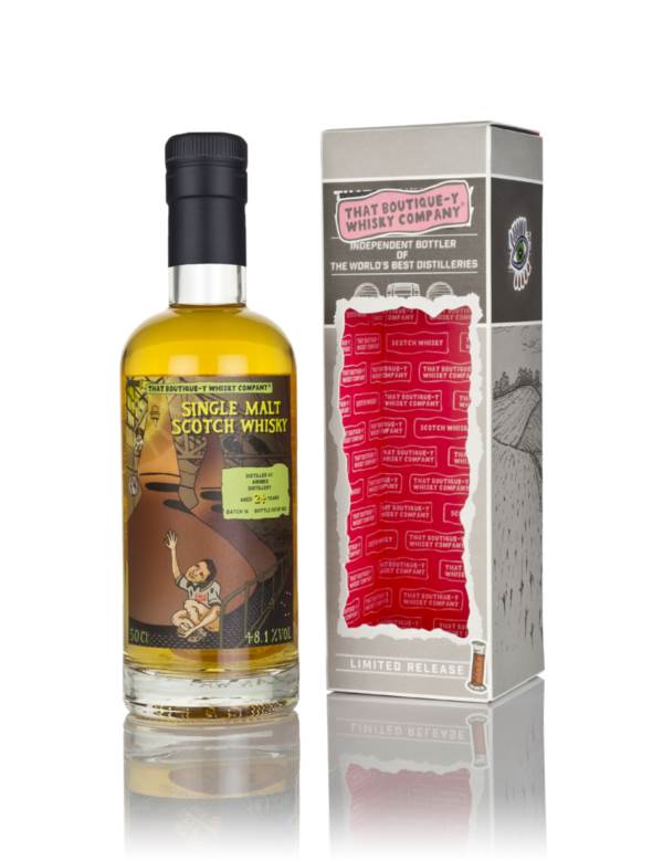 Ardbeg 24 Year Old (That Boutique-y Whisky Company) product image