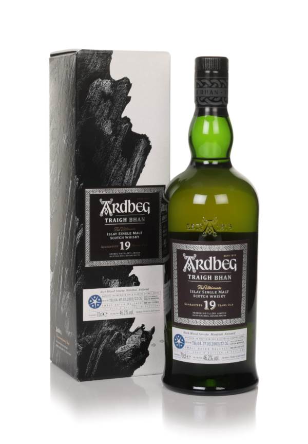 Ardbeg Traigh Bhan 19 Year Old - Batch 4 product image