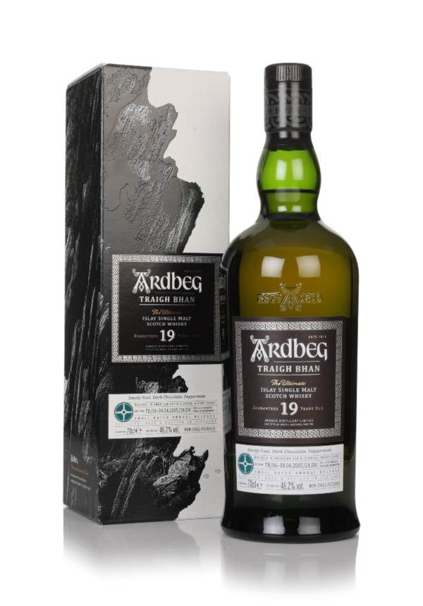 Ardbeg Traigh Bhan 19 Year Old - Batch 6 product image