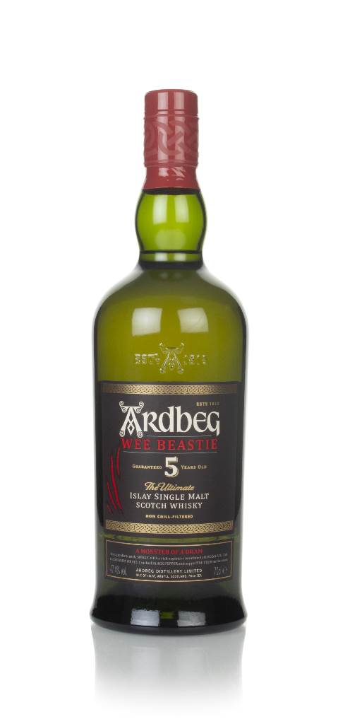 Ardbeg Wee Beastie 5 Year Old product image