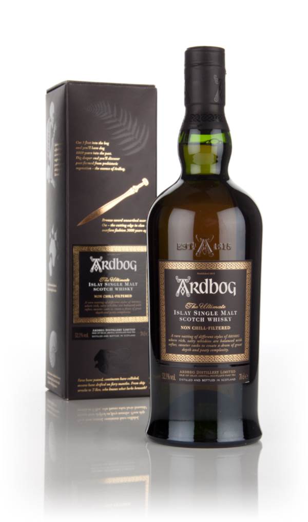 Ardbeg Distillery Single Malt Scotch Whisky 25 year old 750ml - Town Liquor