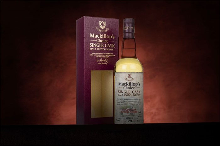 *COMPETITION* Ardbeg 29 Year Old 1991 (cask 1929) - Mackillop's Choice Whisky Ticket