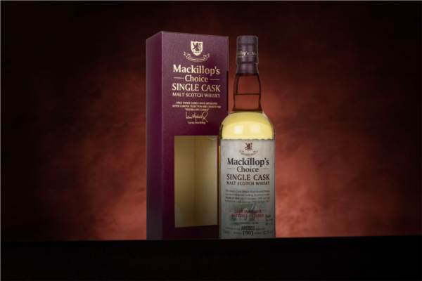 *COMPETITION* Ardbeg 29 Year Old 1991 (cask 1929) - Mackillop's Choice Whisky Ticket product image