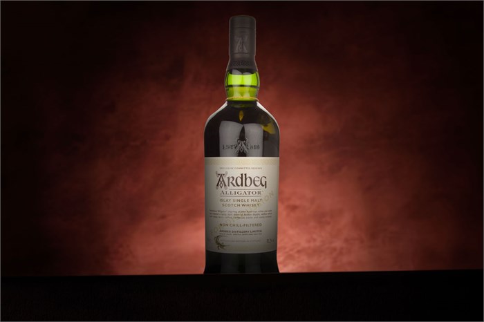 *COMPETITION* Ardbeg Alligator - Committee Release Whisky Ticket