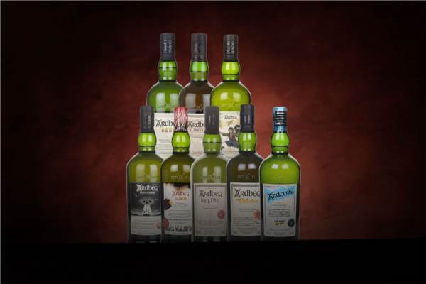 *COMPETITION* Ardbeg Committee Release Whisky Collection (6) Ticket product image