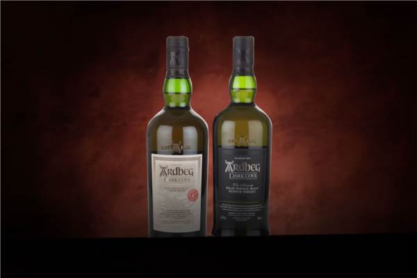 *COMPETITION* Ardbeg Dark Cove Whisky Collection (2) Ticket product image