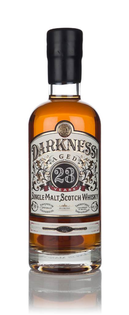 Darkness! Ardbeg 23 Year Old Oloroso Cask Finish product image