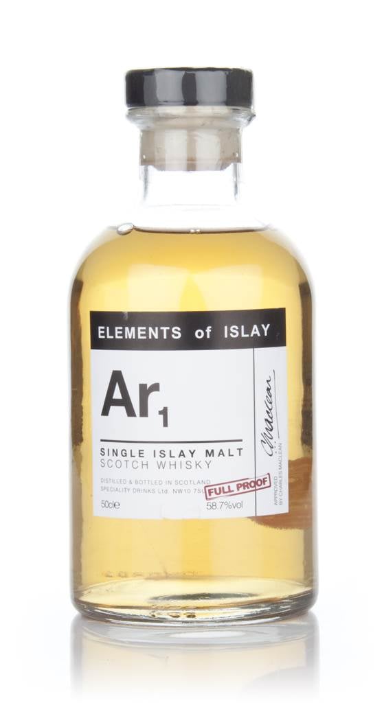 Ar1 - Elements of Islay (Ardbeg) product image