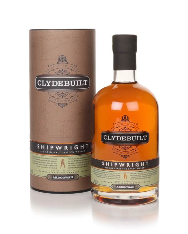 Clydebuilt Shipwright Blended Malt (Ardgowan) product image