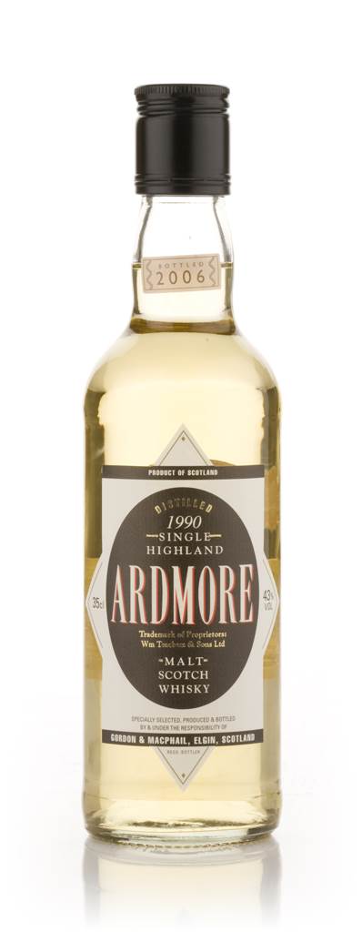 Ardmore 1990 - Gordon and MacPhail product image