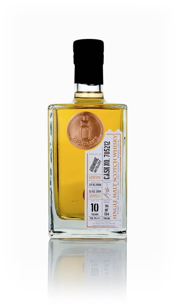 Ardmore 10 Year Old 2008 (cask 705212) - The Single Cask  product image