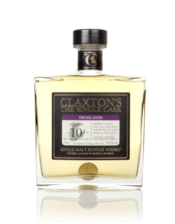 Ardmore 10 Year Old 2008 - Claxton's product image