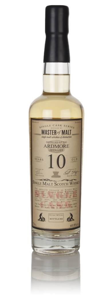 Ardmore 10 Year Old 2006 - Single Cask (Master of Malt) product image