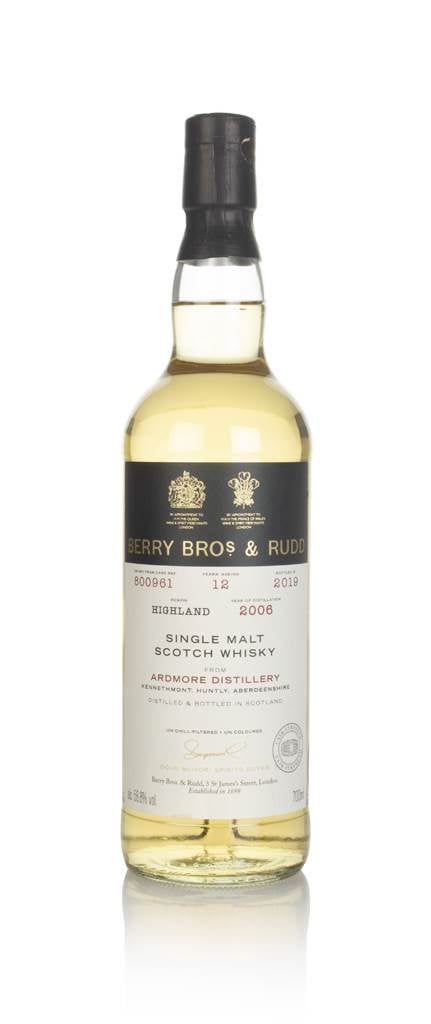 Ardmore 12 Year Old 2006 (cask 800961) - Berry Bros. & Rudd product image