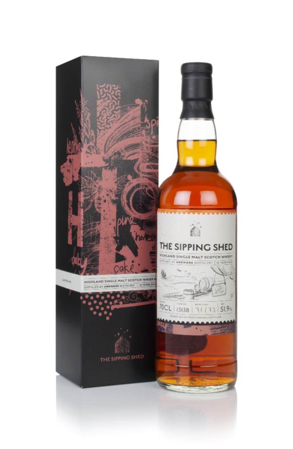 Ardmore 12 Year Old (cask 1313B) - The Sipping Shed product image
