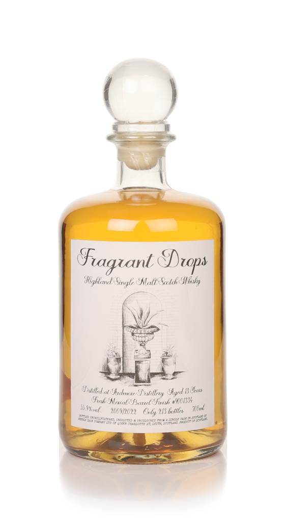 Ardmore 13 Year Old 2009 Mezcal Finish (cask 9001334) - Fragrant Drops (Keeble Cask Company) product image