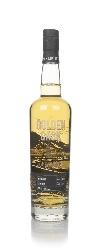 Ardmore 14 Year Old 2000 (cask CM217) - The Golden Cask (House of Macduff) product image