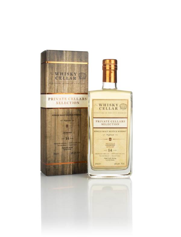Ardmore 14 Year Old 2006 (cask 801024) - The Whisky Cellar product image