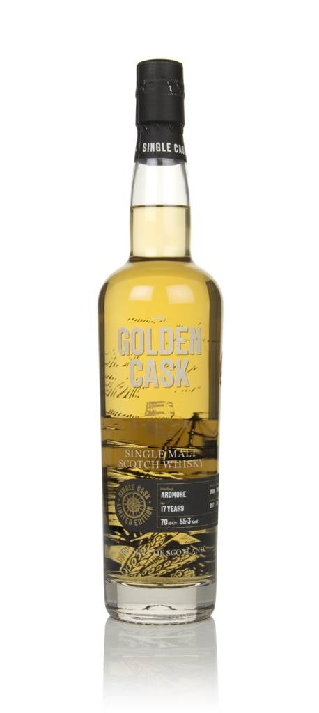 Ardmore 17 Year Old 2000 (cask CM242) - The Golden Cask (House of Macduff) product image