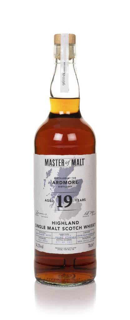 Ardmore 19 Year Old 2003 (Master of Malt) product image