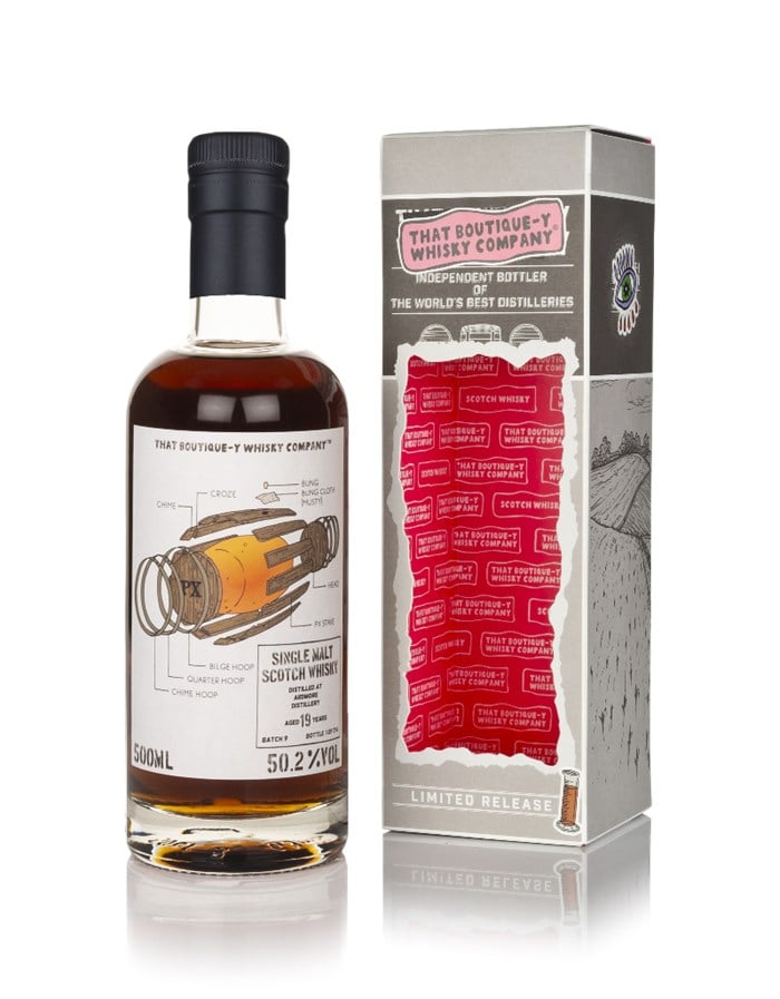 Ardmore 19 Year Old - Batch 9 (That Boutique-y Whisky Company)
