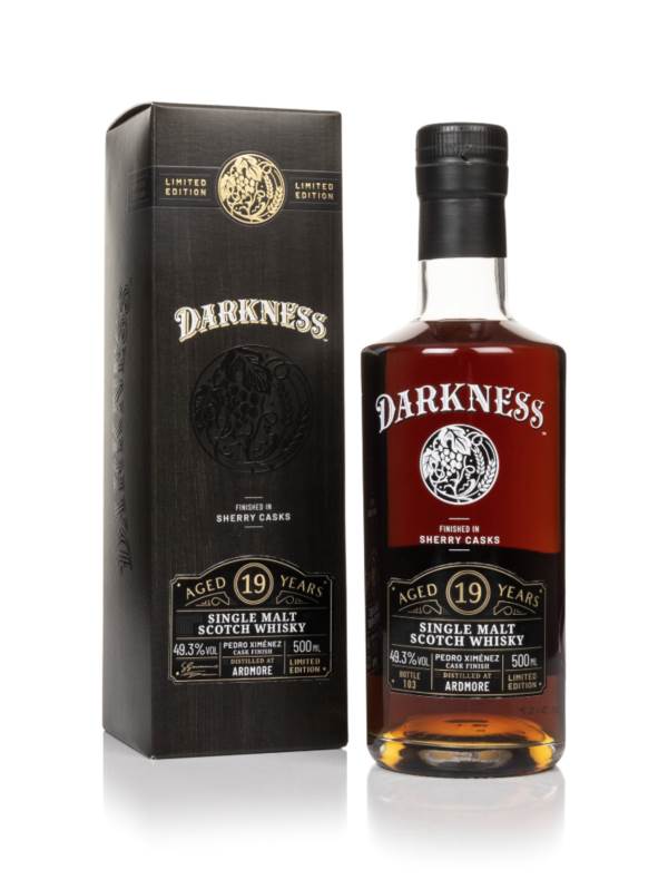 Ardmore 19 Year Old Pedro Ximénez Cask Finish (Darkness) product image