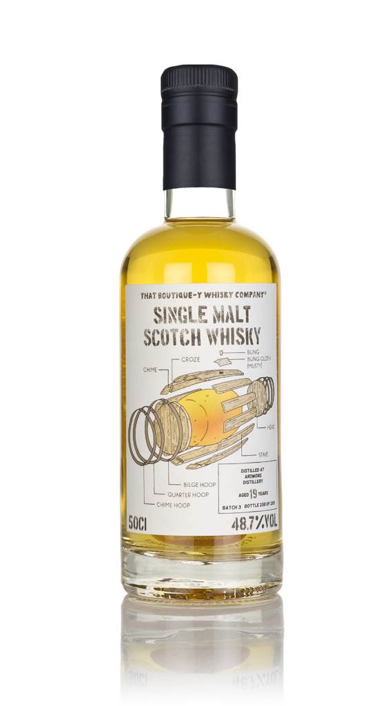 Ardmore 19 Year Old (That Boutique-y Whisky Company) product image