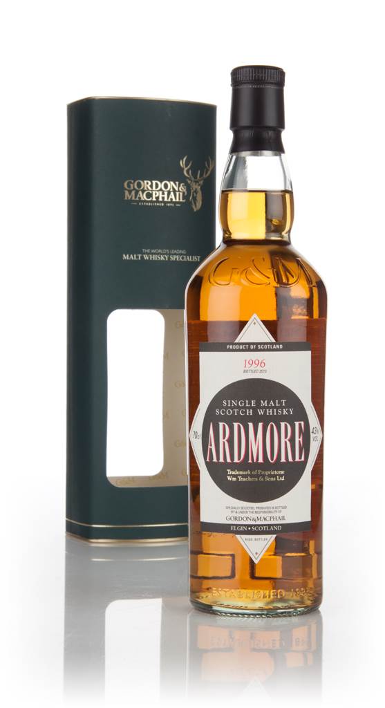 Ardmore 1996 (bottled 2013) (Gordon & MacPhail) product image