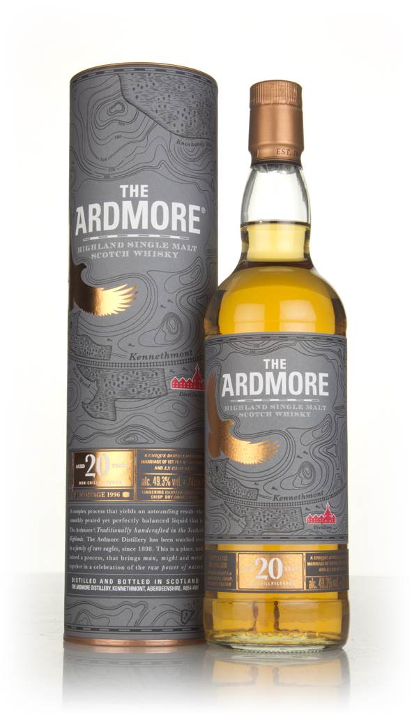 Ardmore 20 Year Old 1996 product image