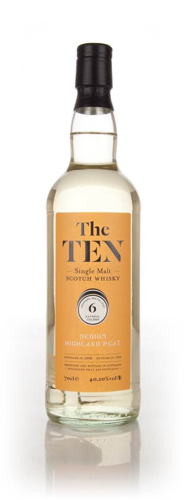Ardmore 2008 (Bottled 2014) - The Ten #06 (La Maison du Whisky) product image