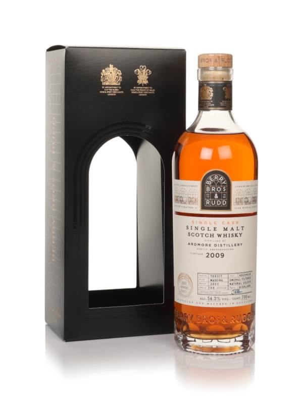 Ardmore 2009 (bottled 2023) (cask 709317) - Berry Bros. & Rudd product image
