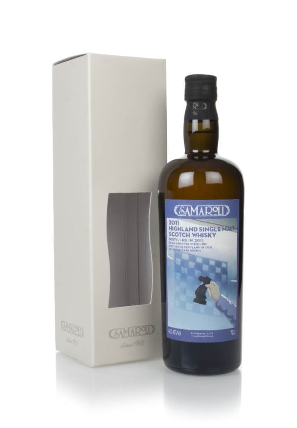 Ardmore 2011 (bottled 2021) (cask 801901) - Samaroli product image