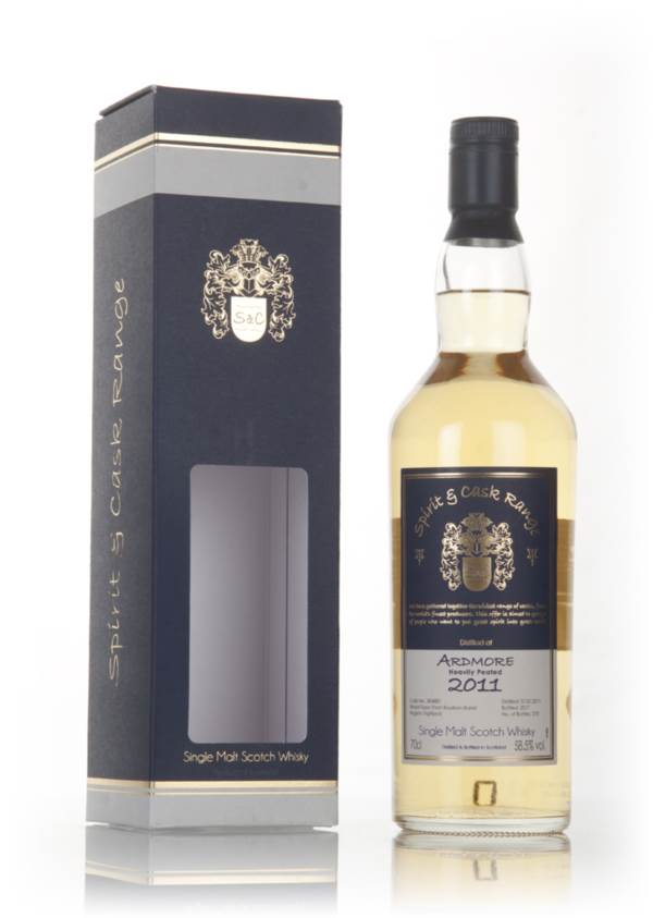 Ardmore 2011 (cask 804887) - Spirit & Cask Range product image