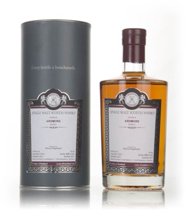 Ardmore 2013 (bottled 2017) (cask 17012) - Malts of Scotland product image