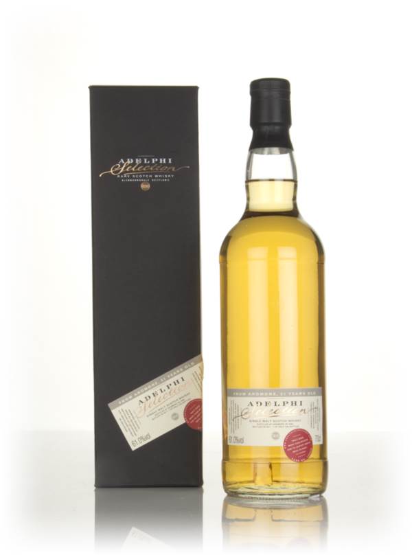 Ardmore 21 Year Old 1996 (cask 149026) (Adelphi) product image